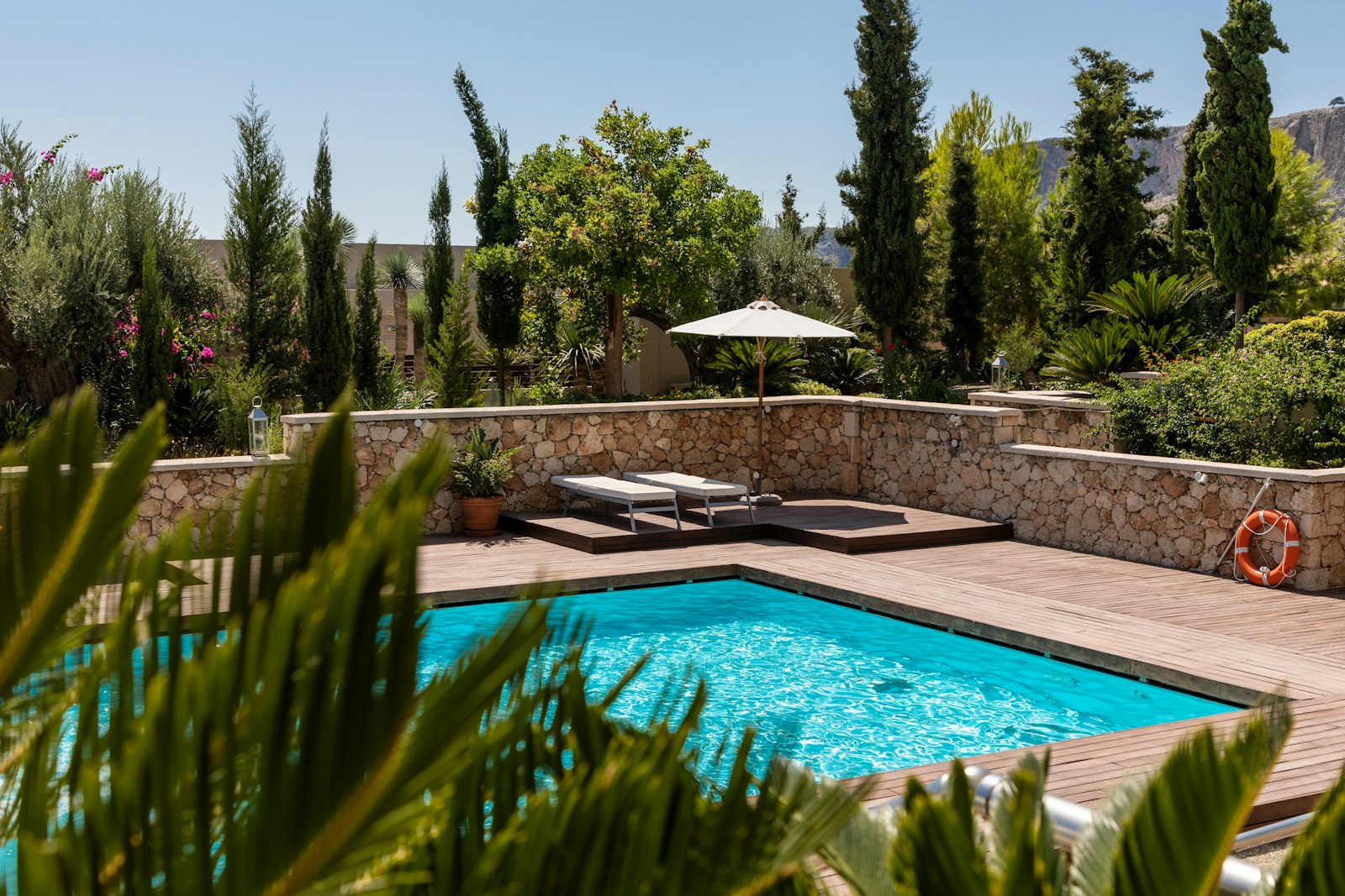 Filca Pools pool services