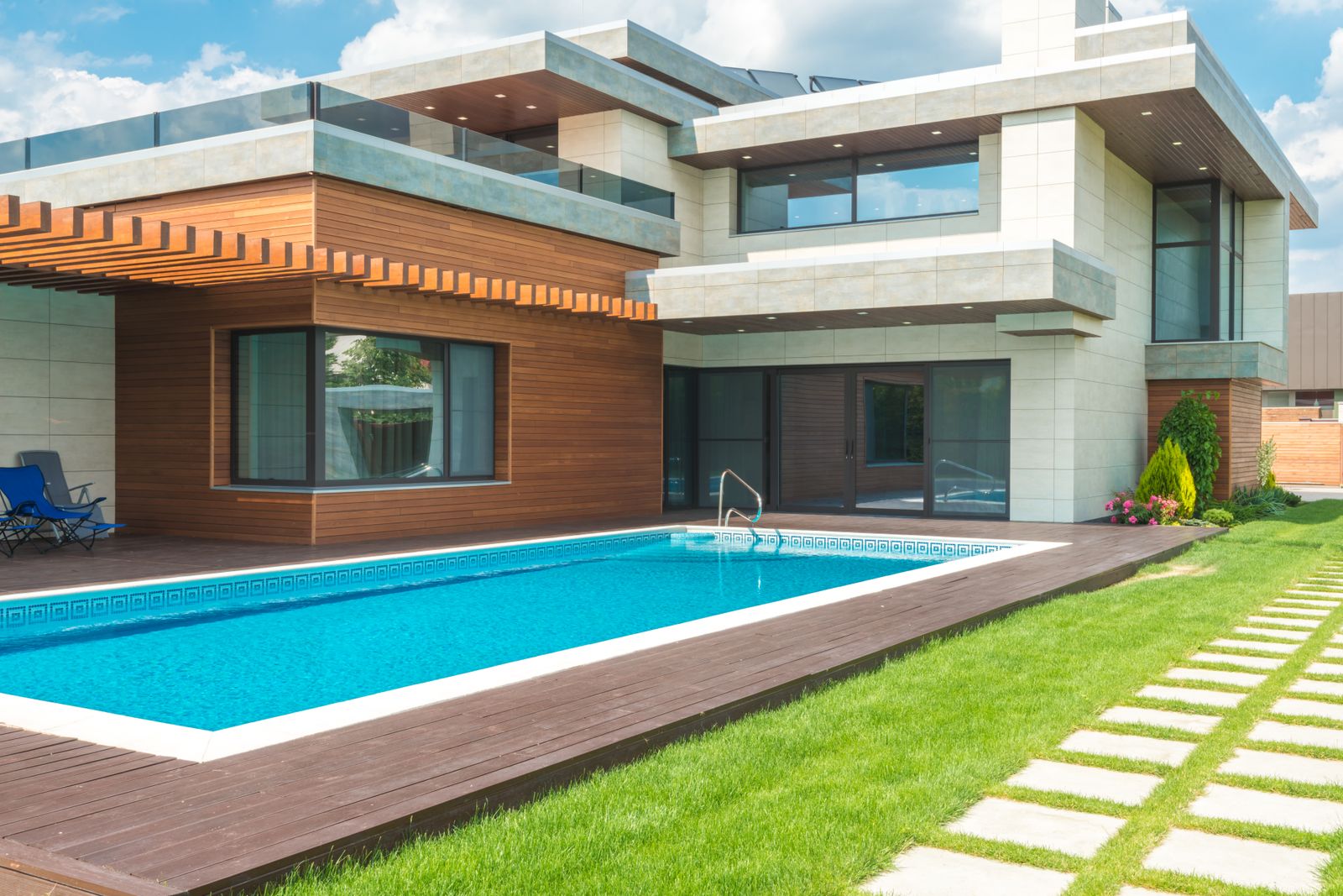 Pool Renovation & Repair — Filca Pools