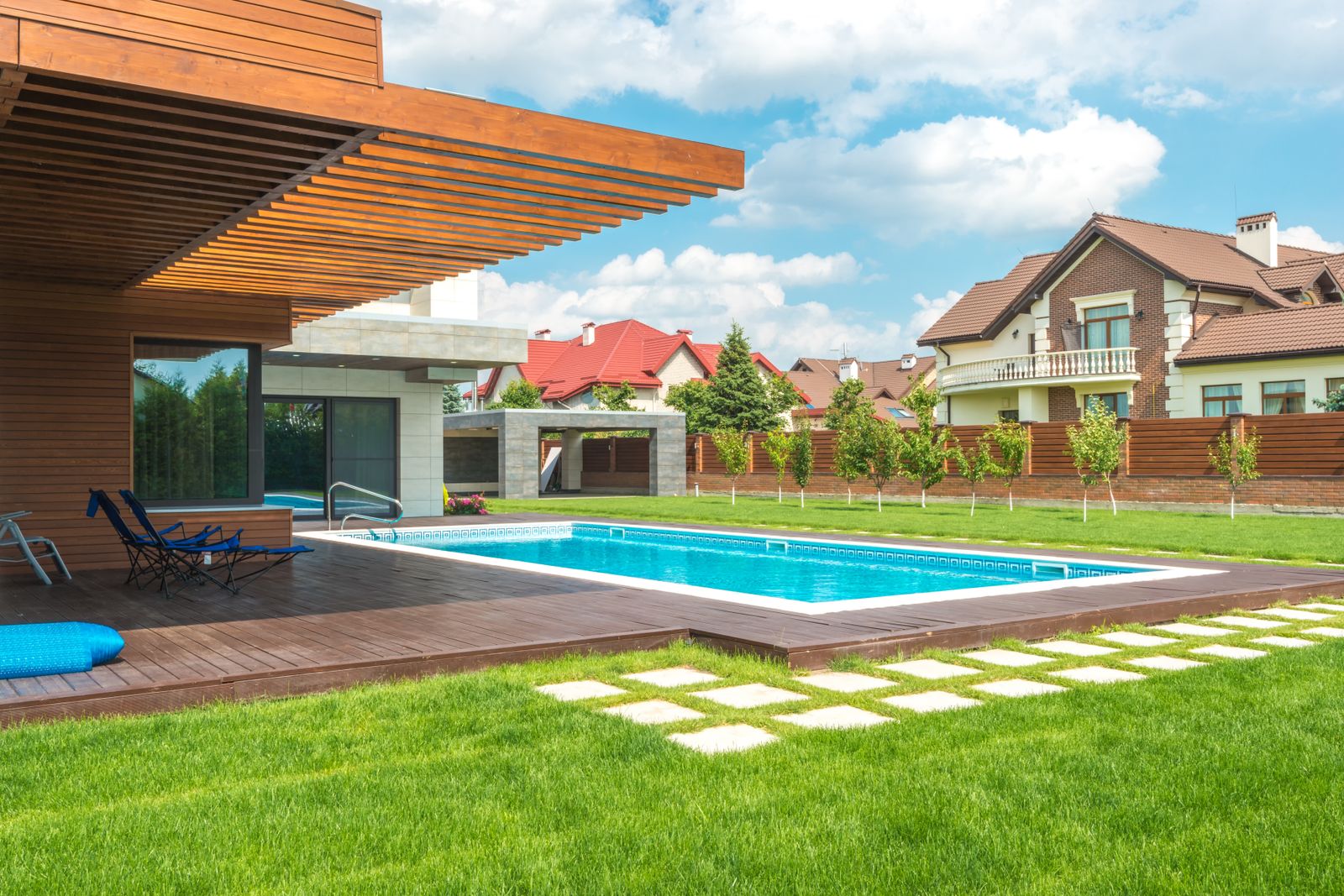 Spa & Water Feature Installation — Filca Pools